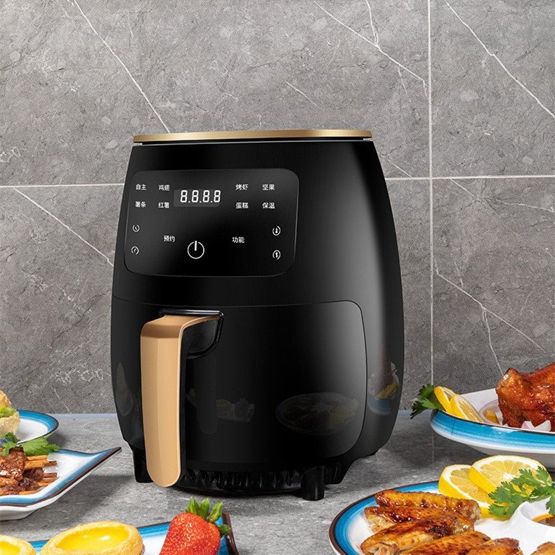 Air Fryer Smart Touch Home Electric Fryer - Image 9